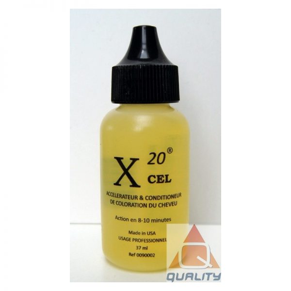 X CEL 20 Hair Color Accelerator Przyspieszacz koloru