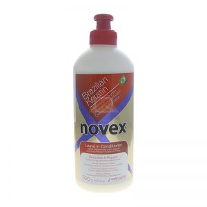 Novex Brazilian Keratin Leave-In odżywka z keratyną bez spłukiwania 300ml