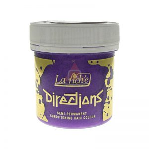 La Rich'e Directions – zmywalna farba do włosów -lavender