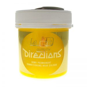 La Rich'e Directions – zmywalna farba do włosów -bright daffodil