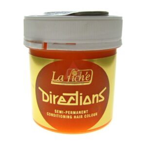 La Rich'e Directions – zmywalna farba do włosów -apricot