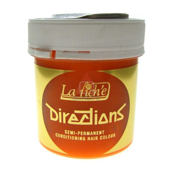 La Rich'e Directions – zmywalna farba do włosów -apricot