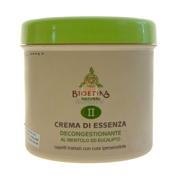 Bioetika Crema di essenza - maska łagodząca - 500 ml