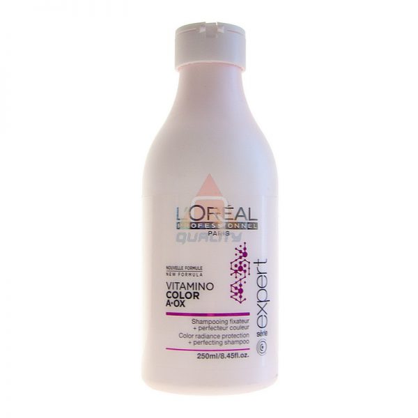 AAA L'Oreal Vitamino Color szampon do włosów farbowanych 250ml