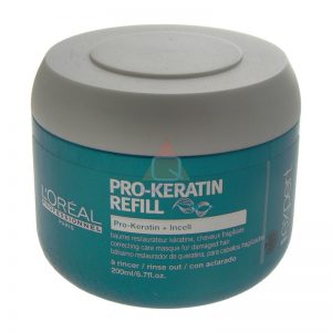 L'oreal - Pro-Keratin Refill - Maska odbudowująca - 200ml