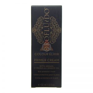 Orofluido Primer Cream - krem ochronny w trakcie farbowania - 50ml