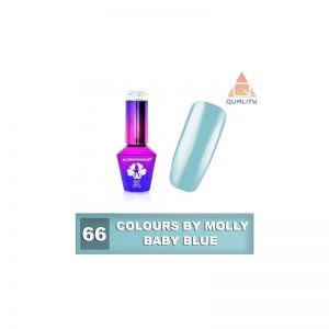 Colours by Molly Lakier hybrydowy - Baby Blue 66