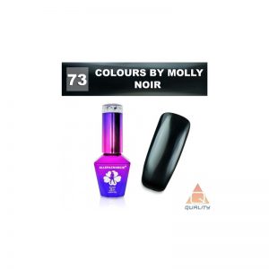 Colours by Molly Lakier hybrydowy - Noir 73