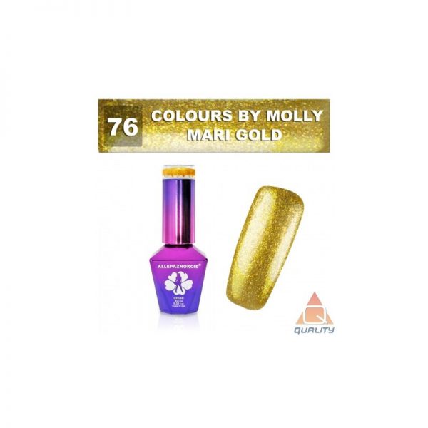 Colours by Molly Lakier hybrydowy - Mari Gold 76