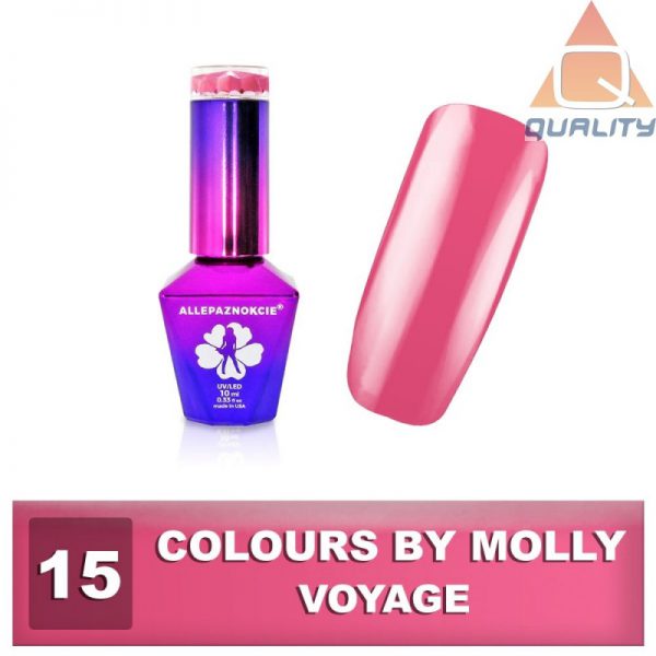 Colours by Molly Lakier hybrydowy - Voyage 15