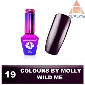 Colours by Molly Lakier hybrydowy - Wild Me 19