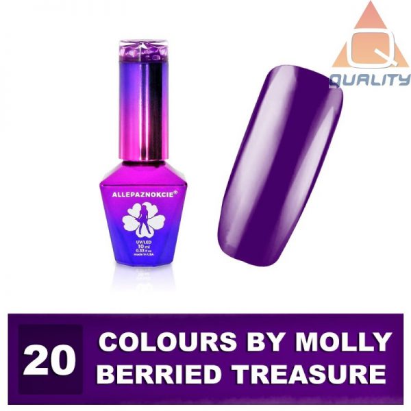 Colours by Molly Lakier hybrydowy - Berried Treasure 20