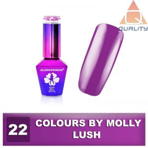 Colours by Molly Lakier hybrydowy - Lush 22
