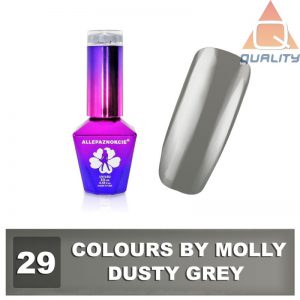 Colours by Molly Lakier hybrydowy - Dusty Grey 29