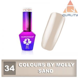 Colours by Molly Lakier hybrydowy - Sand 34