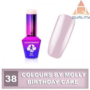 Colours by Molly Lakier hybrydowy -Birthday Cake 38