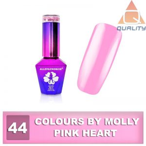 Colours by Molly Lakier hybrydowy -Pink Heart 44
