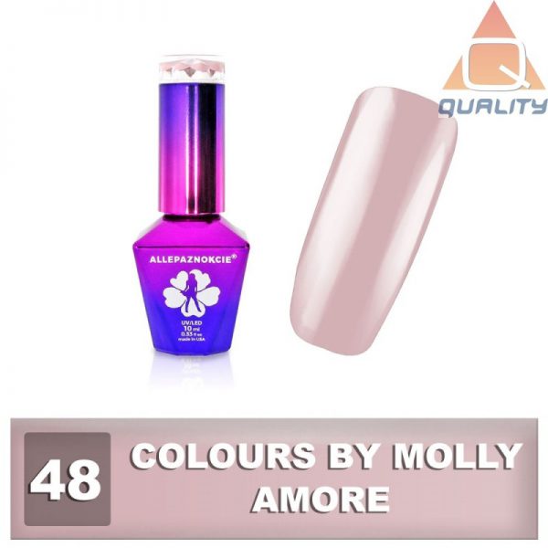 Colours by Molly Lakier hybrydowy -Amore 48