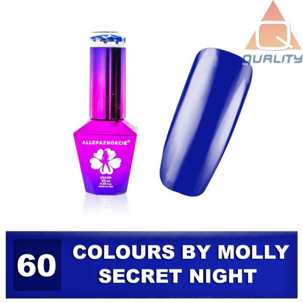 Colours by Molly Lakier hybrydowy - Secret Night 60