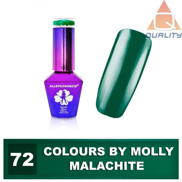 Colours by Molly Lakier hybrydowy - Malachite 72