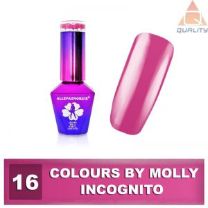 Colours by Molly Lakier hybrydowy -Incognito 16