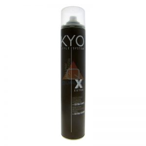KYO Style System - Lacca Spray - lakier do włosów - 500ml